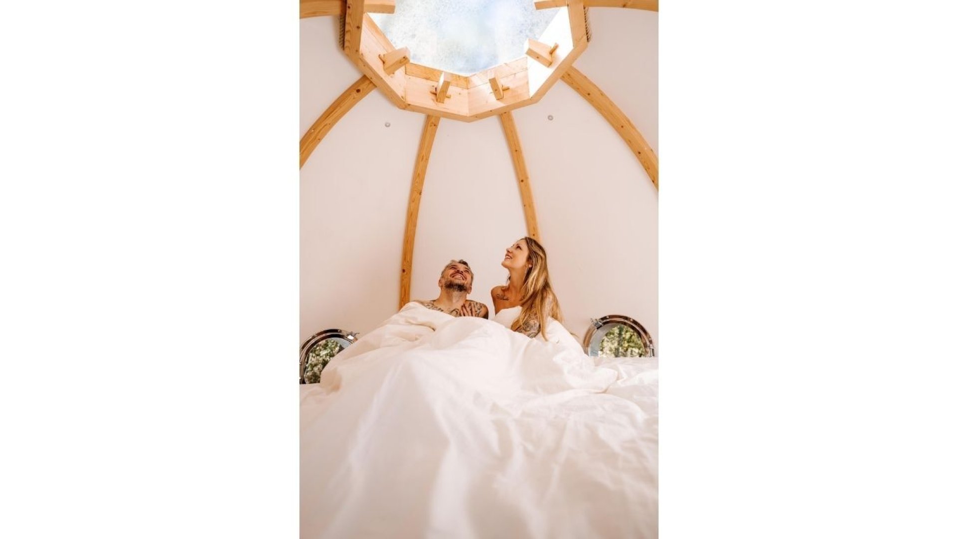 Au réveil dans le Nid