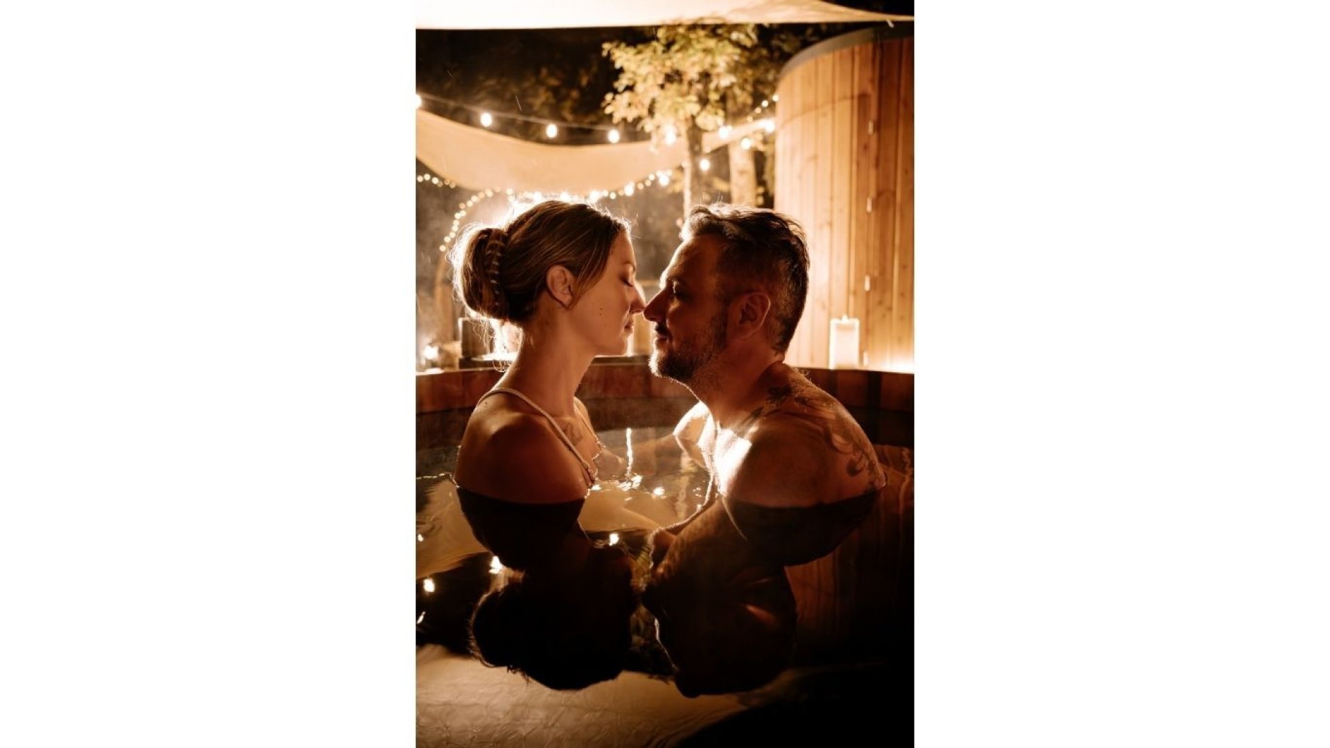 Spa pour vous deux jusqu'au bout de la nuit